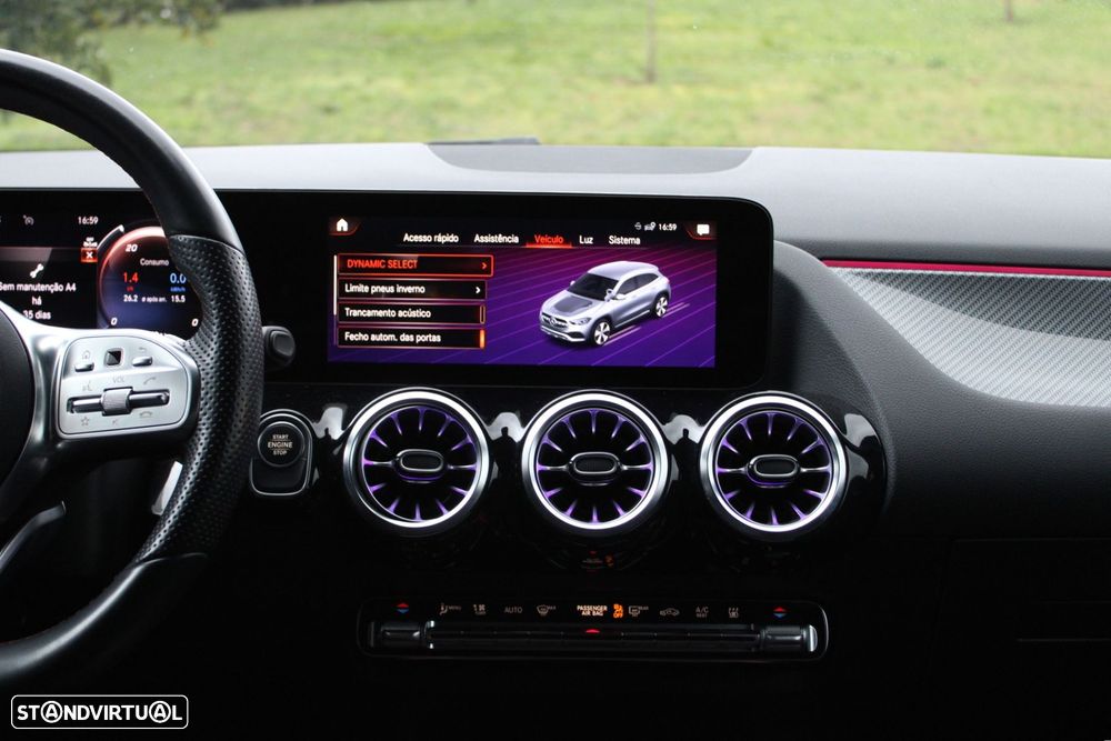 Mercedes-Benz GLA 250 e 8G-DCT AMG Line - 31