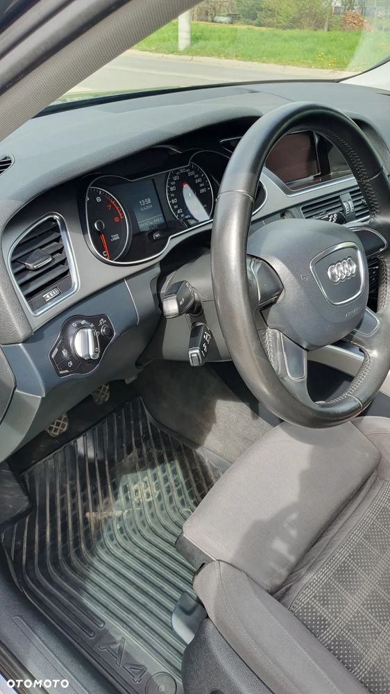 Audi A4 Avant 2.0 TFSI quattro Ambition - 26