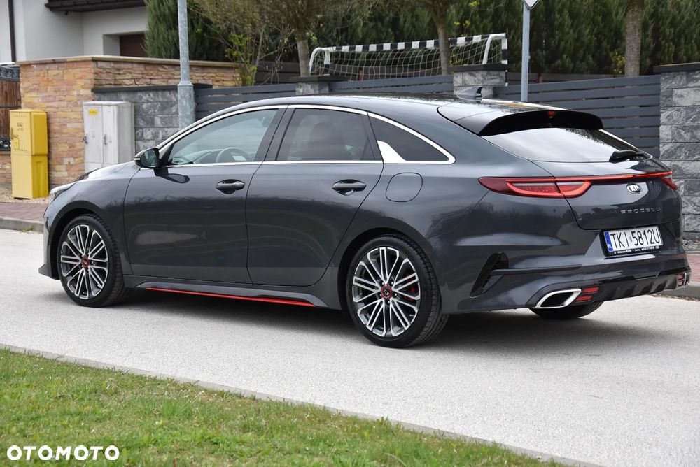 Kia ProCeed 1.6 T-GDI DCT7 OPF GT - 7
