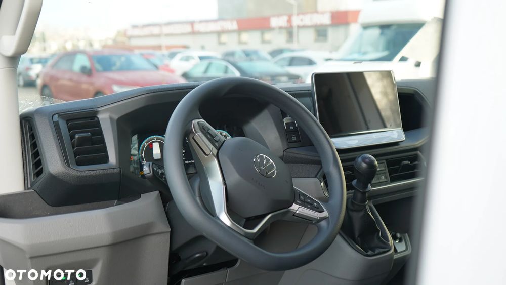 Volkswagen Crafter - 18