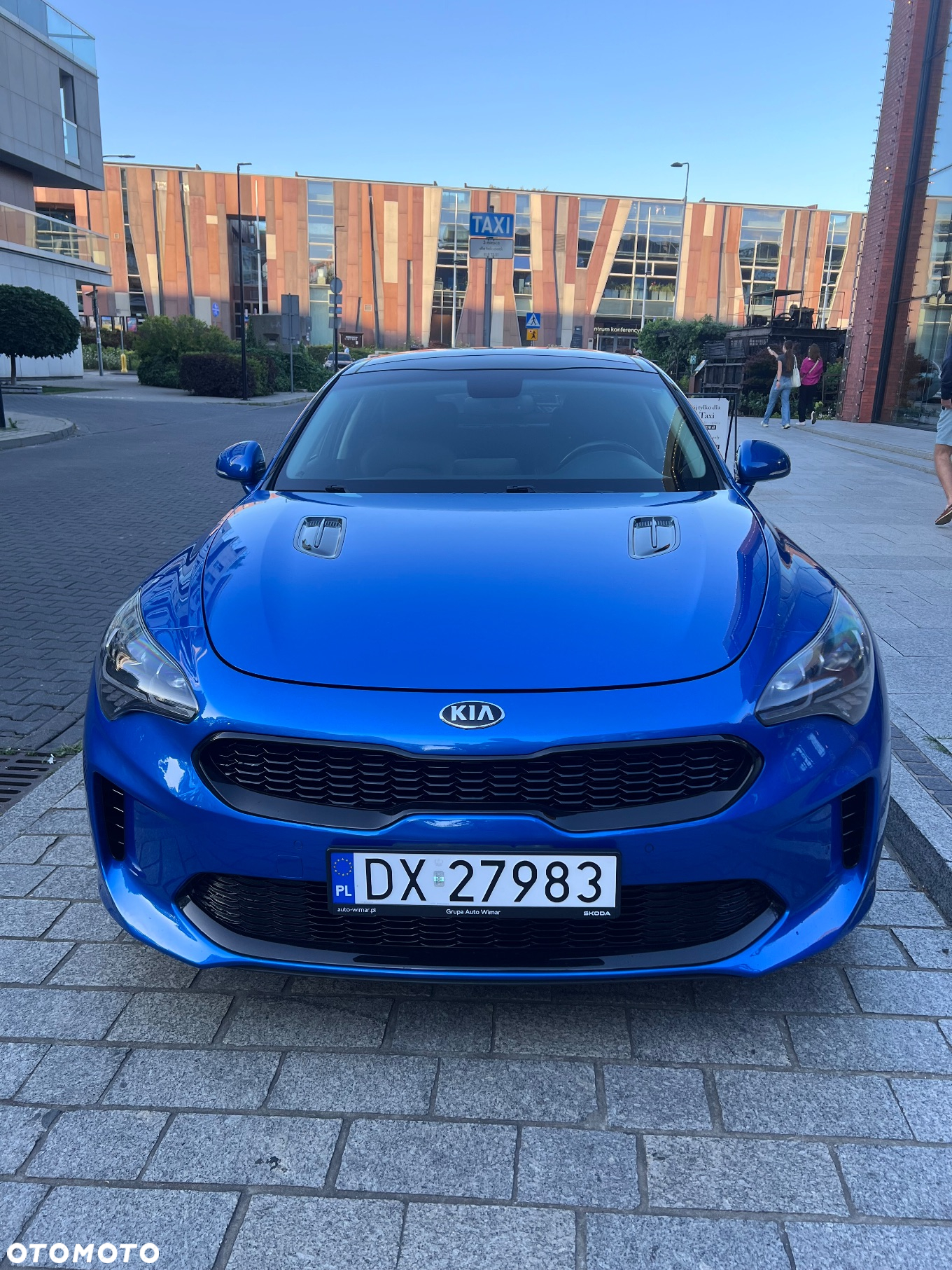Kia Stinger - 28