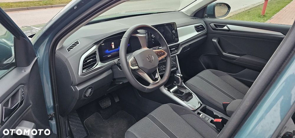 Volkswagen T-Roc 1.5 TSI Life Plus DSG - 9