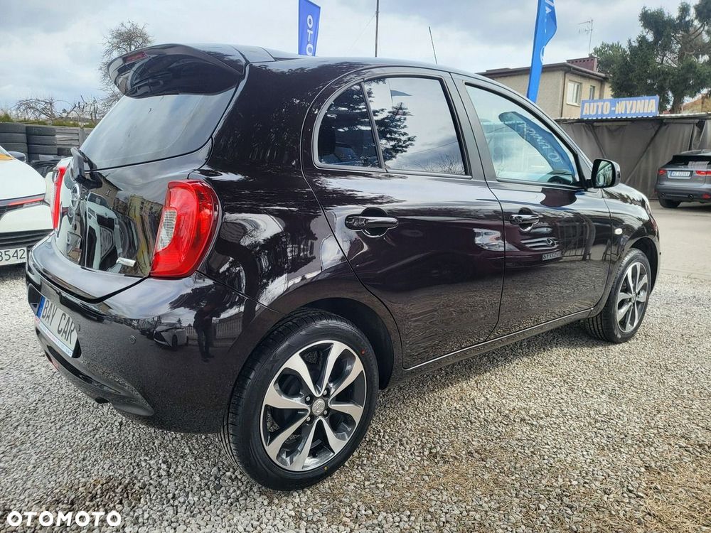 Nissan Micra - 8