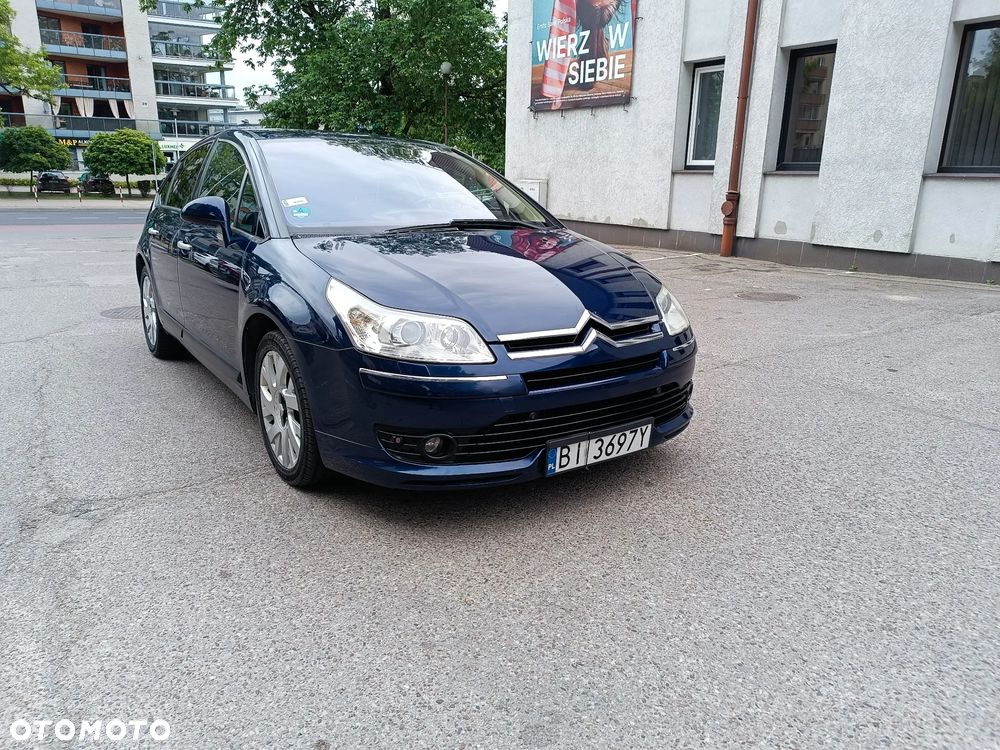 Citroën C4 - 7