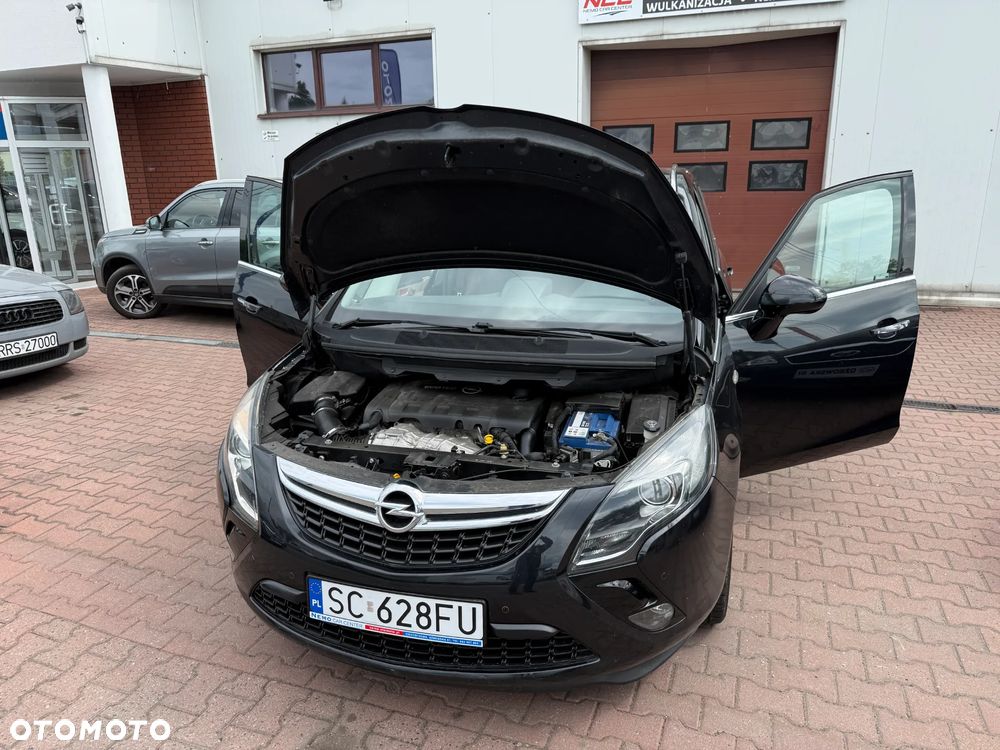 Opel Zafira Tourer 2.0 CDTI Active - 31