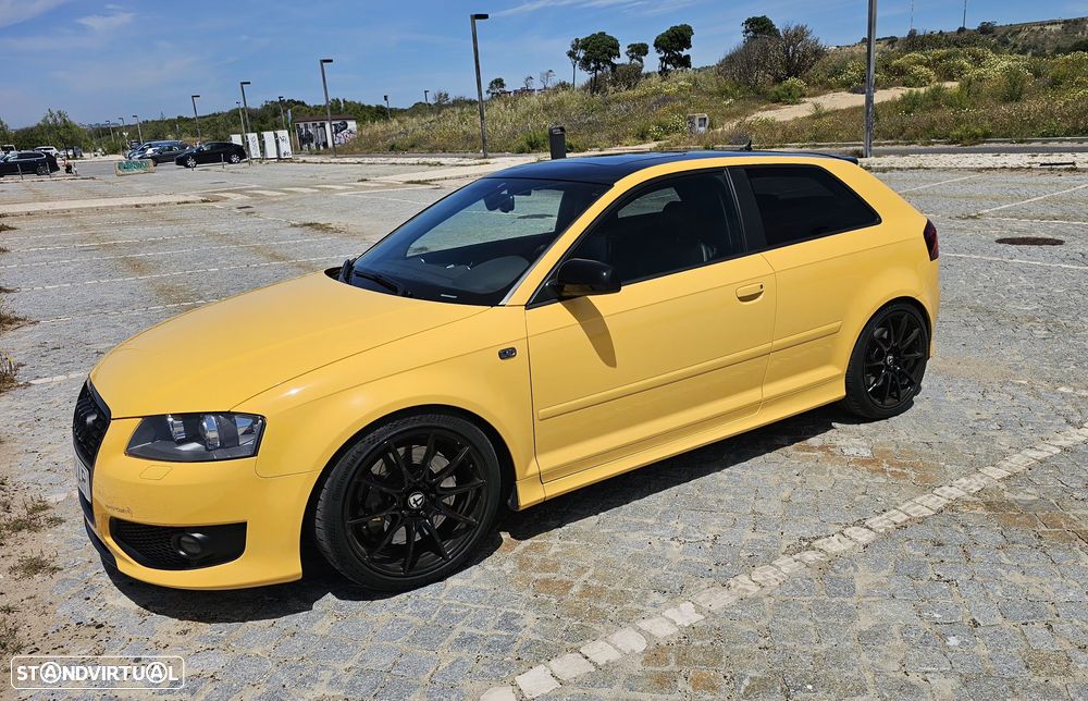 Audi S3 2.0 TFSi quattro - 2