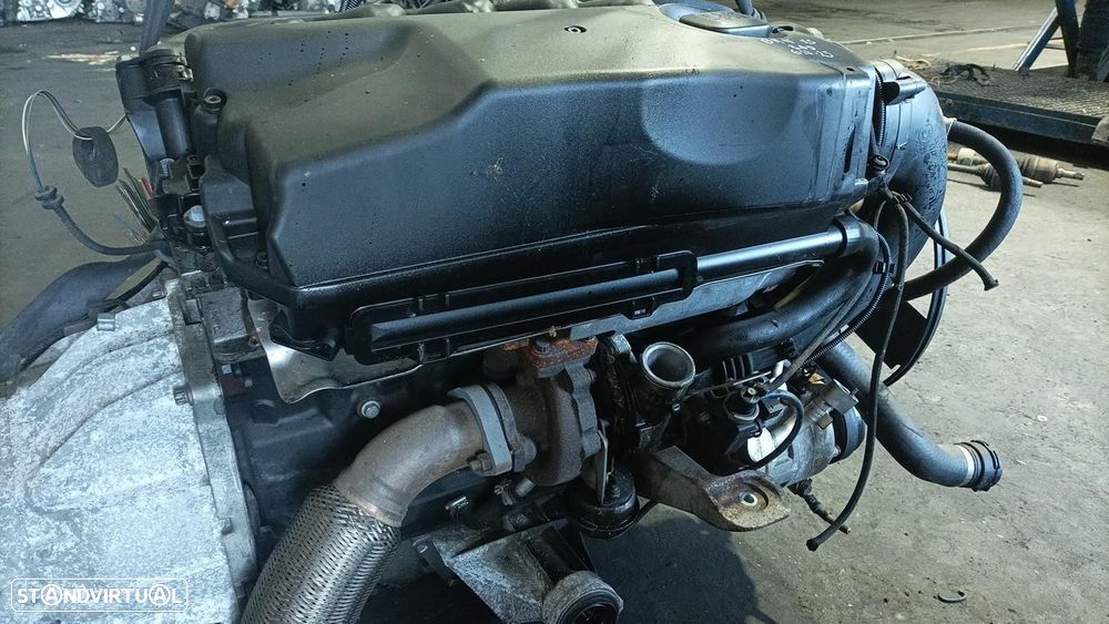 MOTOR COMPLETO | BMW X5 (E53) | 00 - 06 | Ref: 306D1 M57 - 4