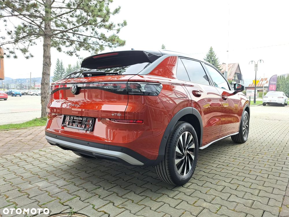 Volkswagen T-Roc 1.5 eTSI Style DSG - 11