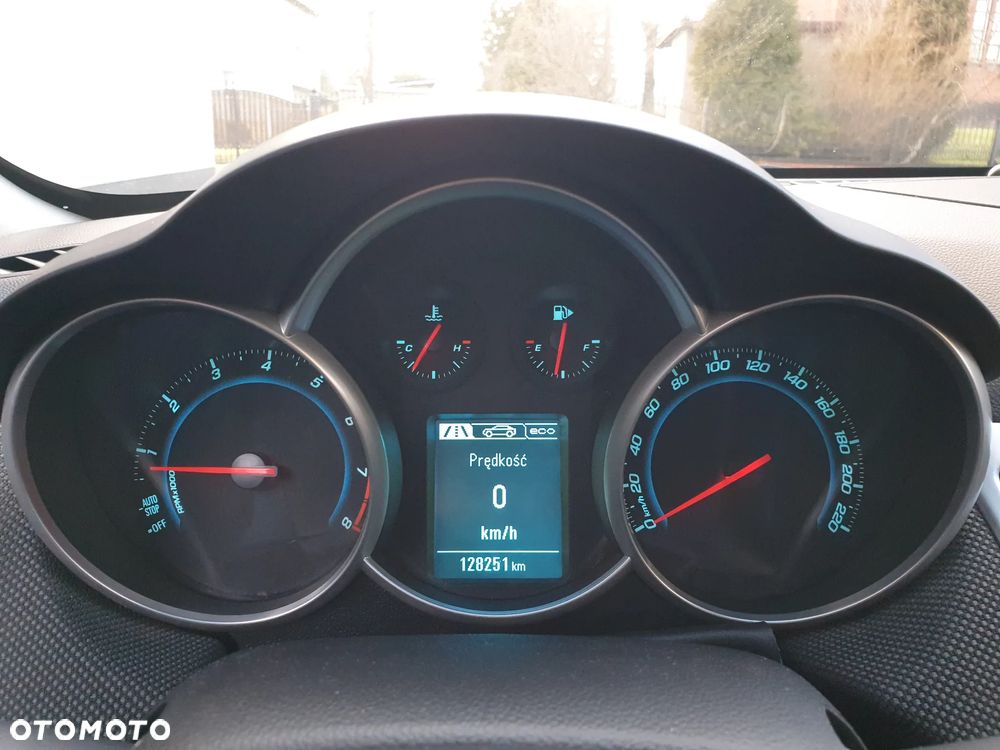 Chevrolet Cruze 1.4T LTZ - 7