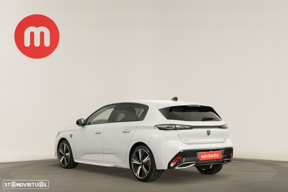 Peugeot 308 1.2 PureTech GT EAT8 - 3