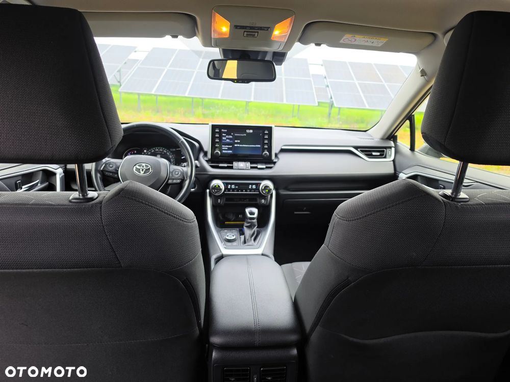 Toyota RAV4 2.0 Comfort 4x4 MS - 15