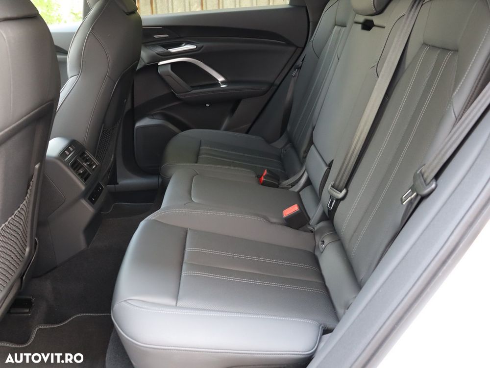 Audi Q5 50 TFSI e quattro S tronic PHEV S Line - 15
