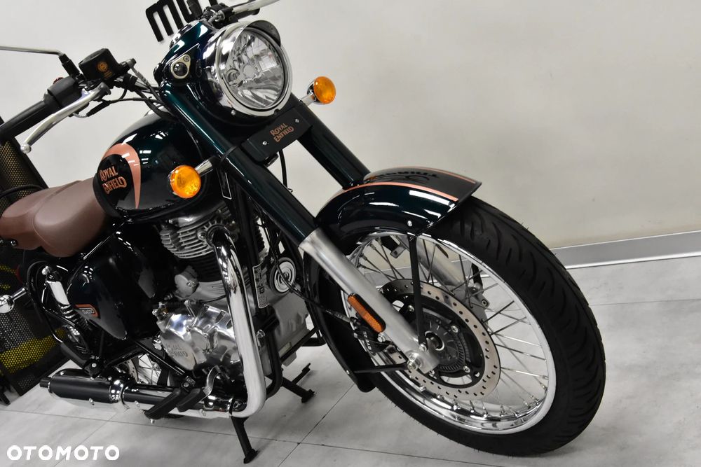 Royal Enfield Classic - 40