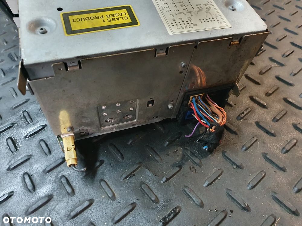 RADIO ODTWARZACZ CD SEAT LEON II 1P1035186B MP3 - 5