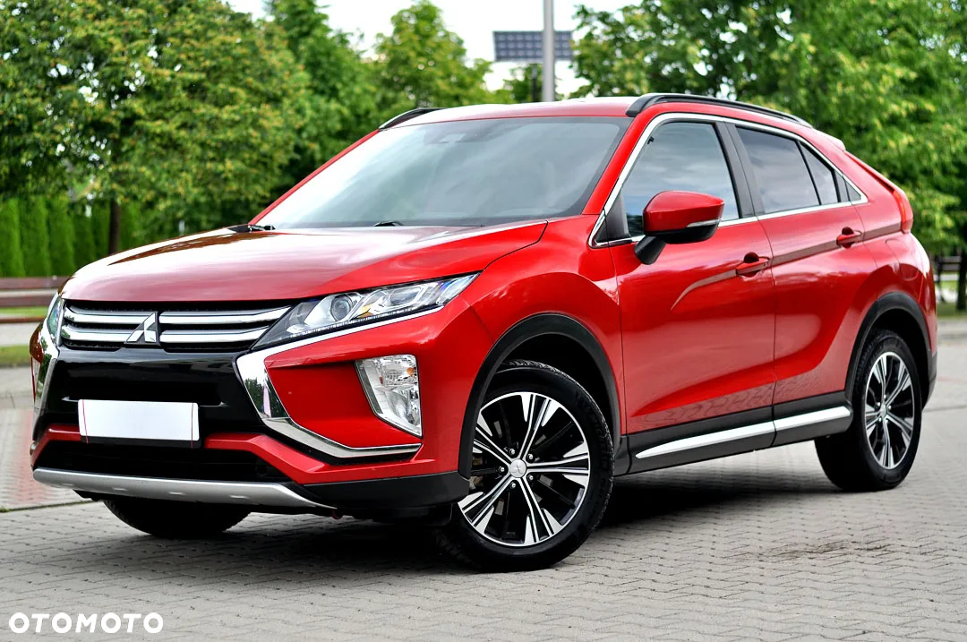 Mitsubishi Eclipse Cross 1.5 T GPF Intense CVT - 2