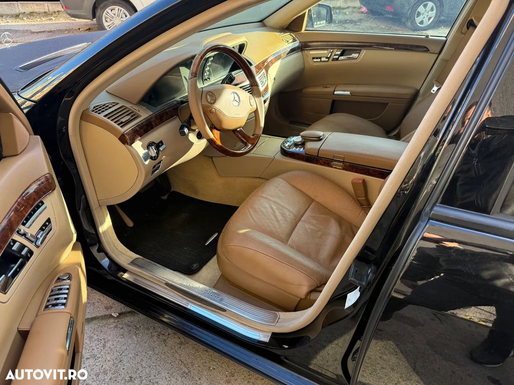 Mercedes-Benz S 320 CDI Aut - 5