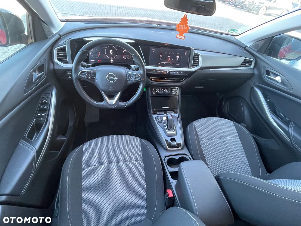 Opel Grandland 1.5 D Automatik GS - 6