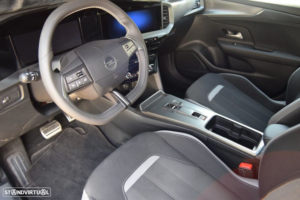 Opel Mokka 1.2 Hybrid GS eDCT - 12