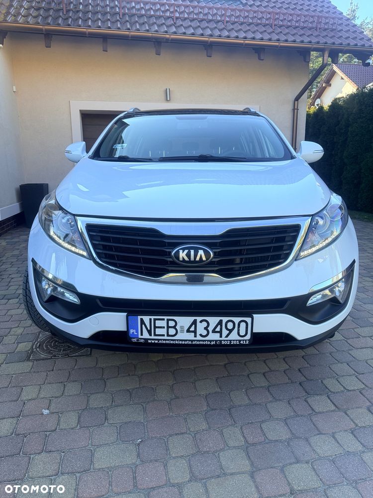 Kia Sportage 2.0 CRDI 2WD Attract - 2