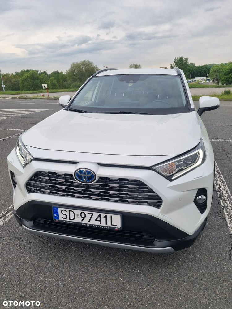 Toyota RAV4 2.5 Hybrid Executive 4x2 - 2