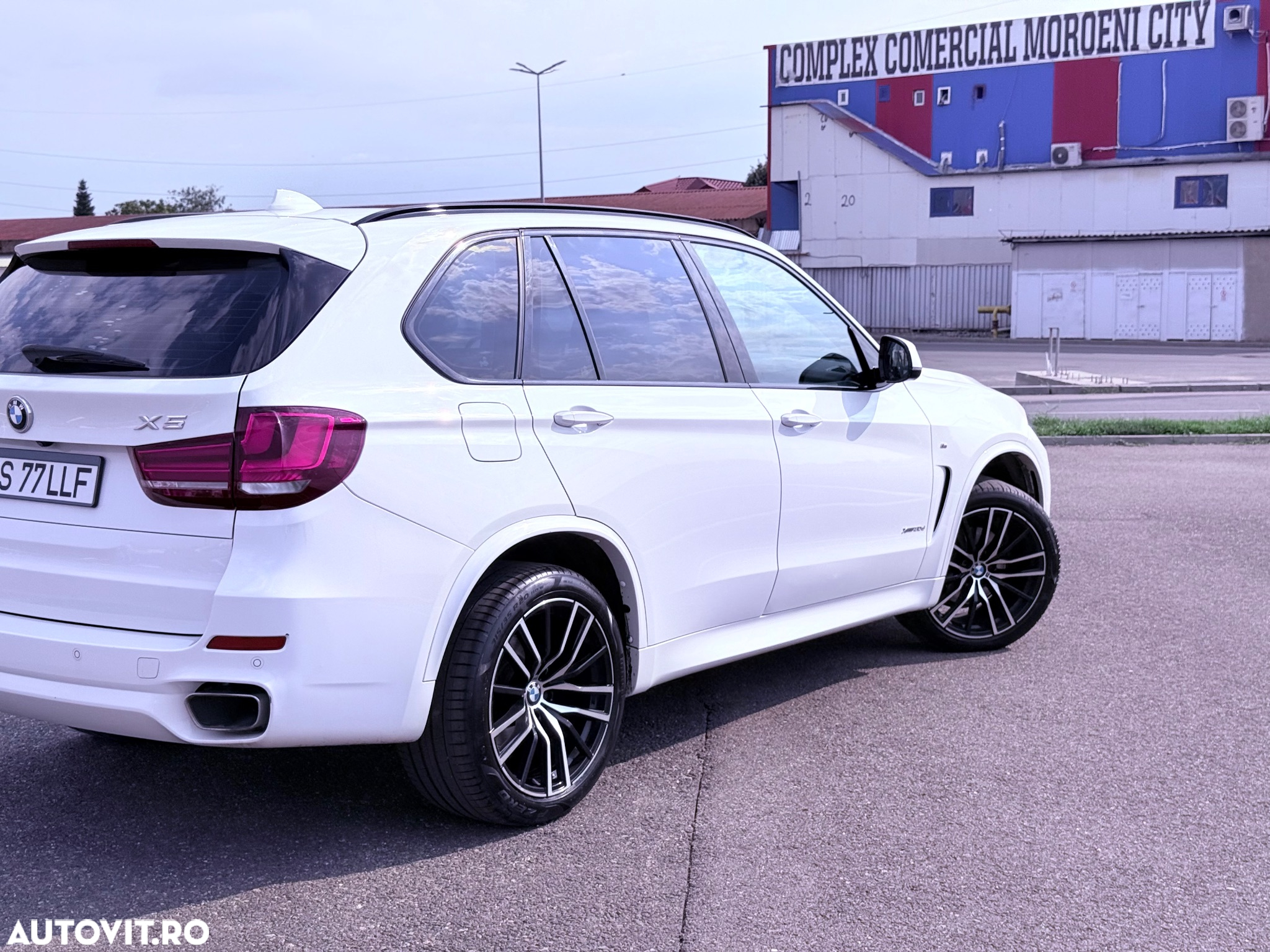 BMW X5 xDrive30d Sport-Aut. - 4