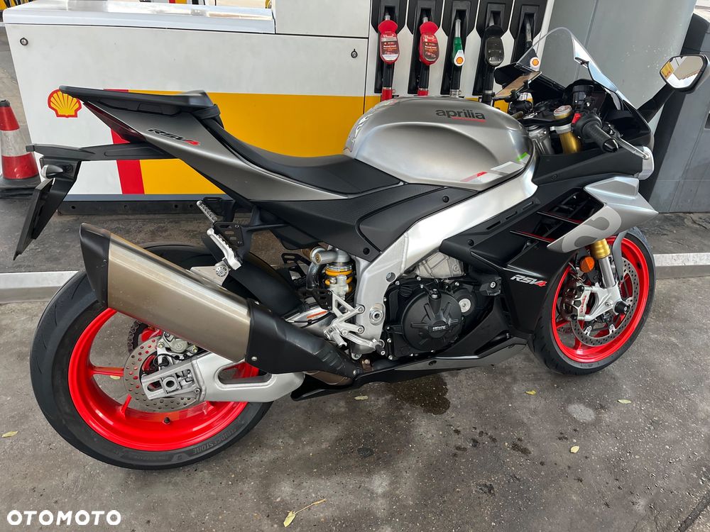 Aprilia RSV - 13