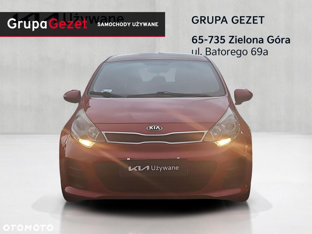 Kia Rio 1.2 M - 8
