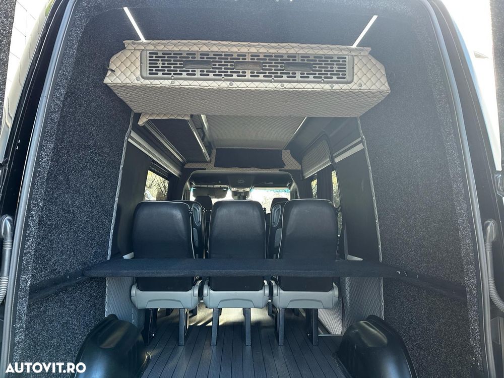 Mercedes-Benz Sprinter - 7