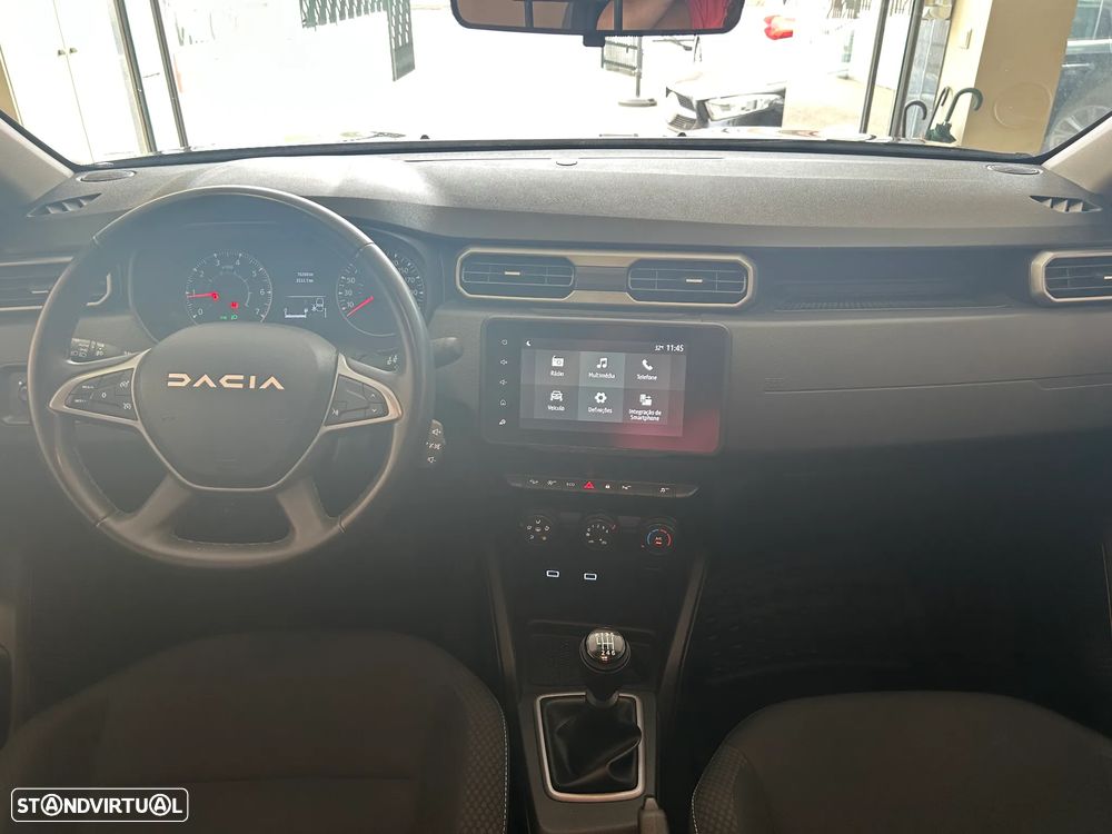 Dacia Duster 1.5 Blue dCi Extreme 4WD - 13