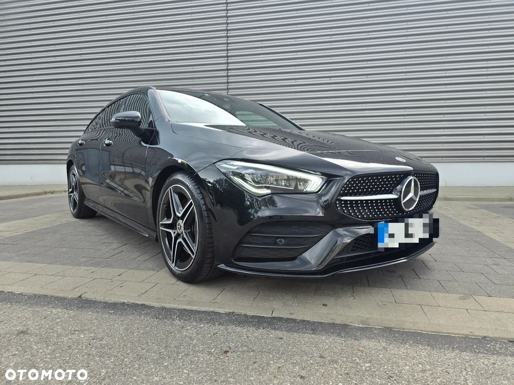 Mercedes-Benz CLA 220 d AMG Line 8G-DCT - 7