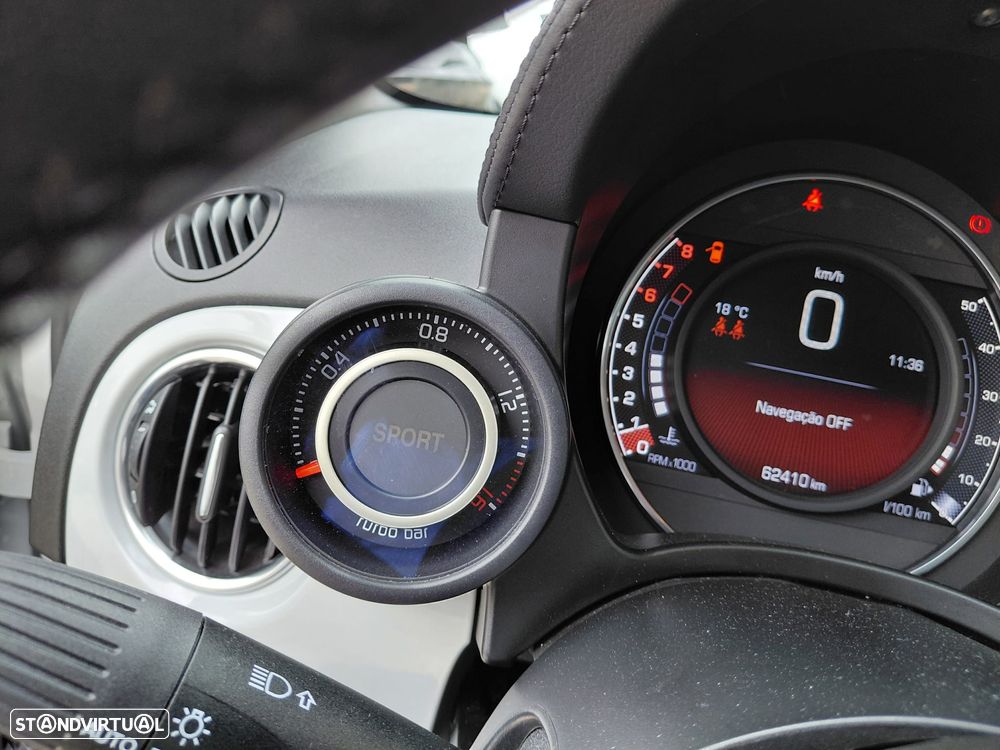 Abarth 595 - 4