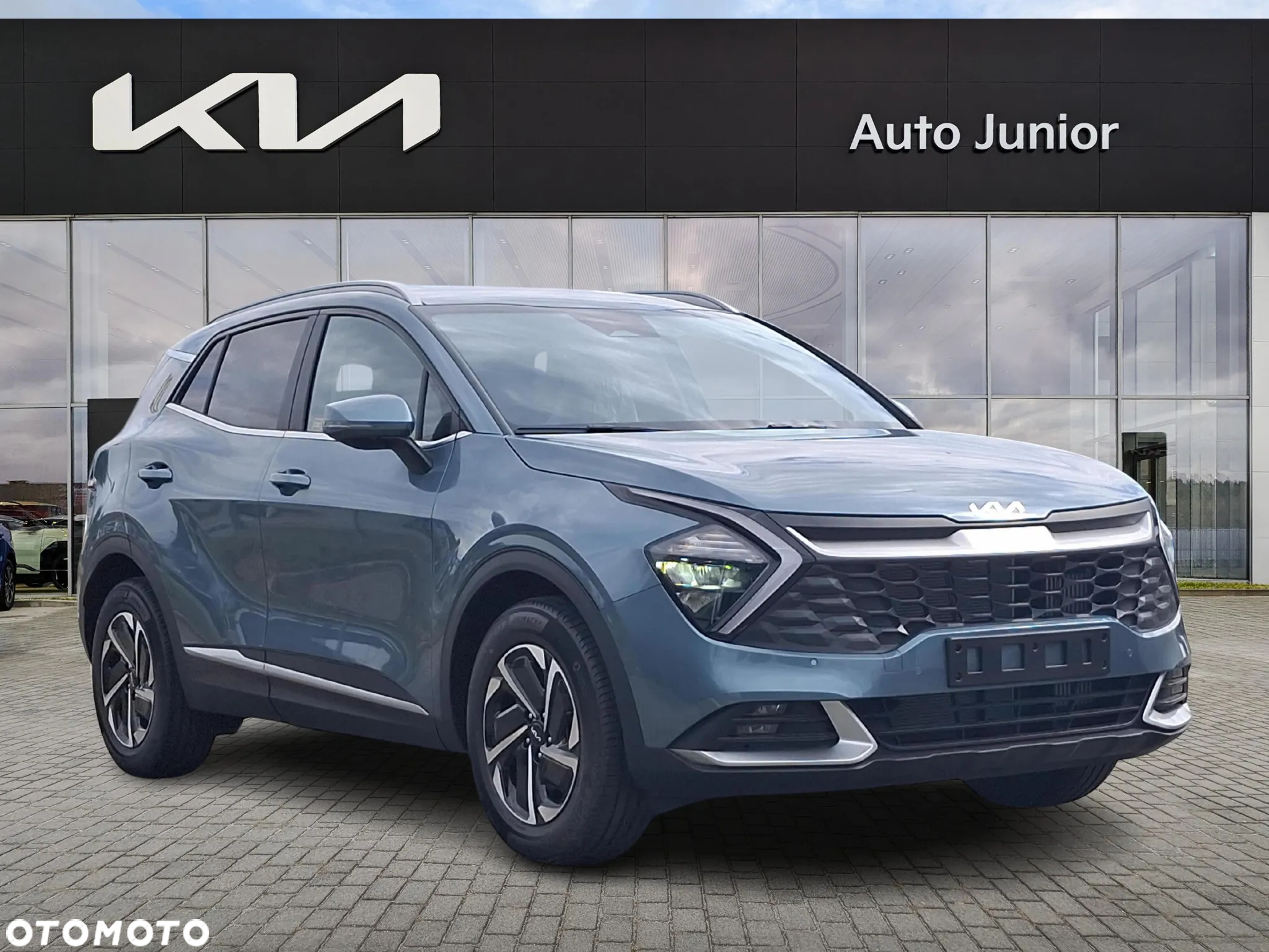 Kia Sportage 1.6 T-GDI L 2WD - 7