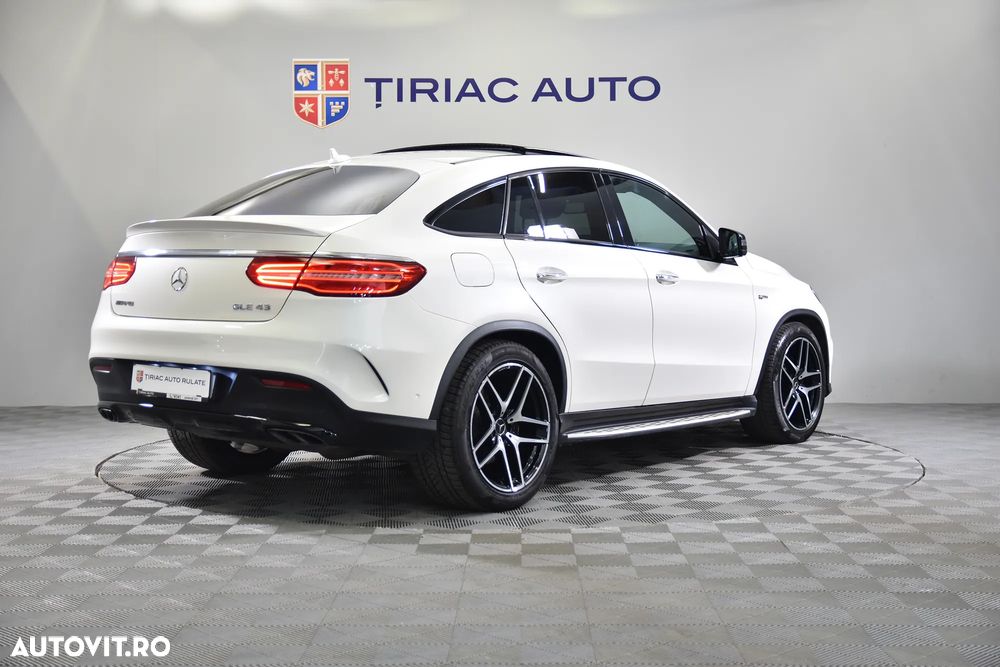 Mercedes-Benz GLE Coupe 43 AMG 4MATIC - 5