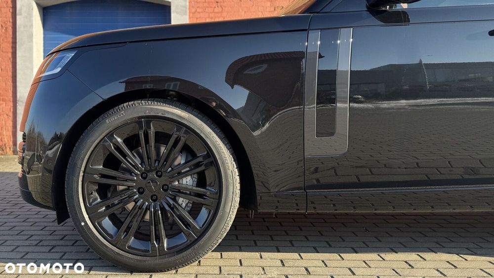 Land Rover Range Rover - 5