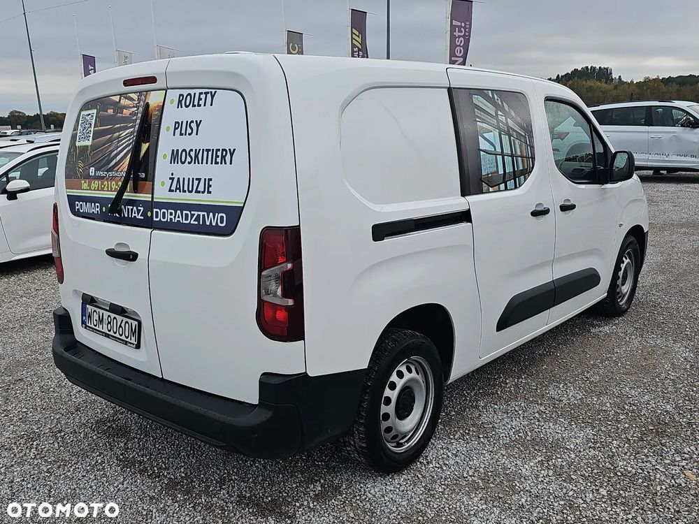 Toyota Proace 2021 photo 5