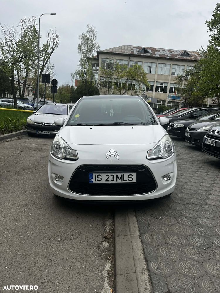 Citroën C3 VTi 95 Exclusive - 1