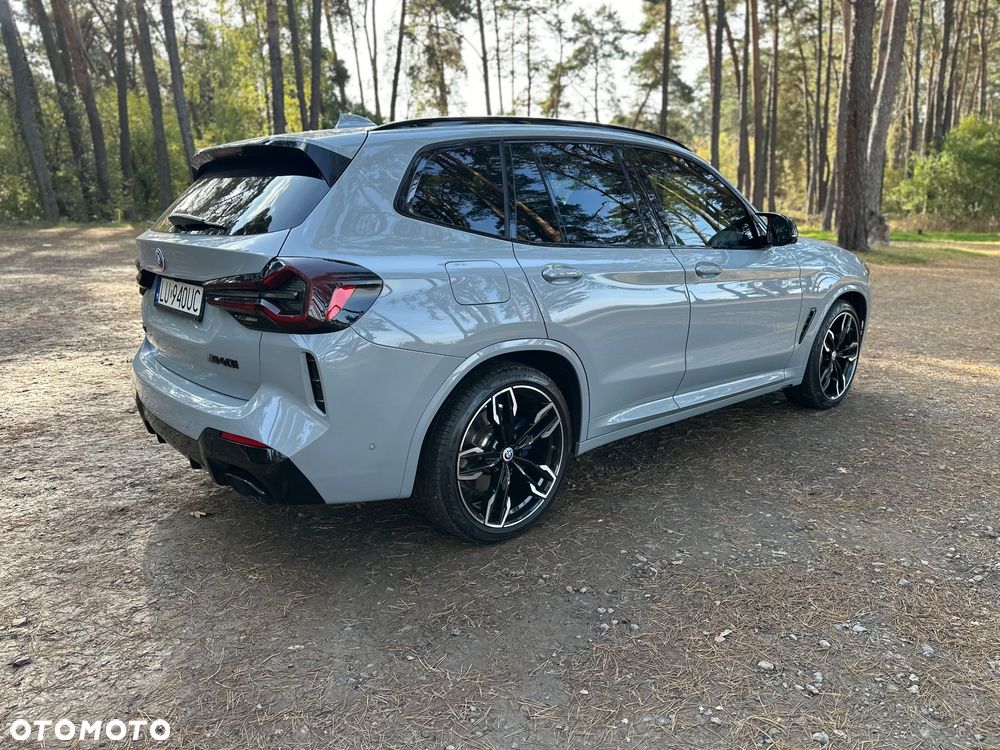 BMW X3 M ver-standard - 16