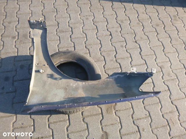 BŁOTNIK PRAWY PRZÓD PRAWY PRZEDNI PEUGEOT 306 LIFT EGDG - 14