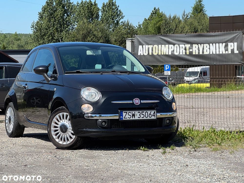 Fiat 500 1.3 Multijet 16V DPF Lounge - 1