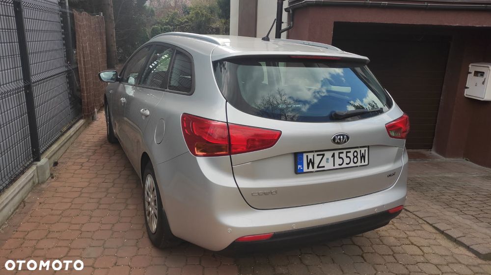 Kia Ceed 1.6 CRDi L - 2