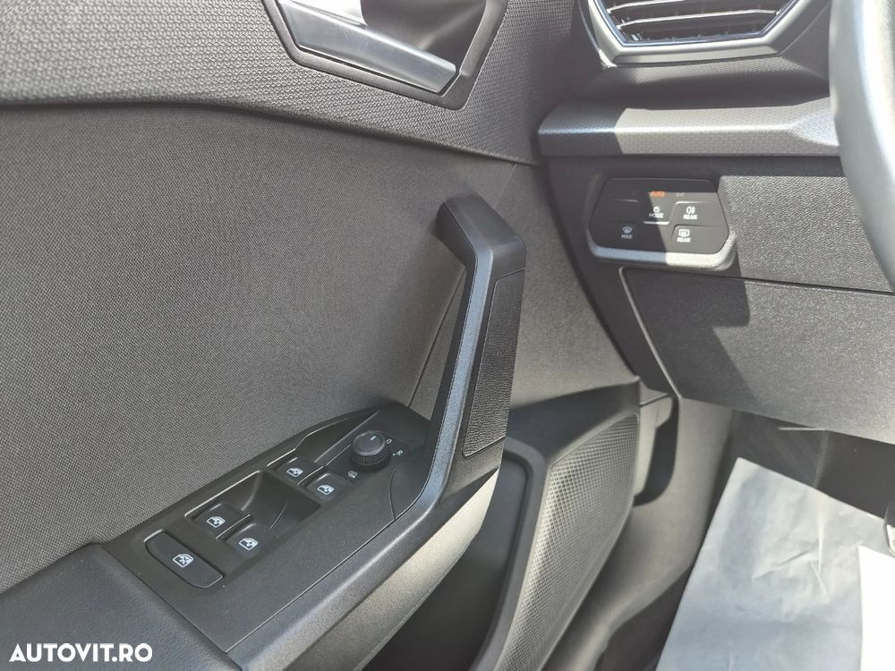 Seat Leon 1.0 TSI Reference - 13