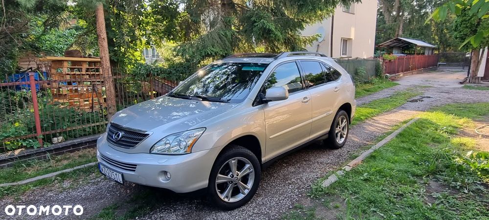 Lexus RX 400h Prestige - 2