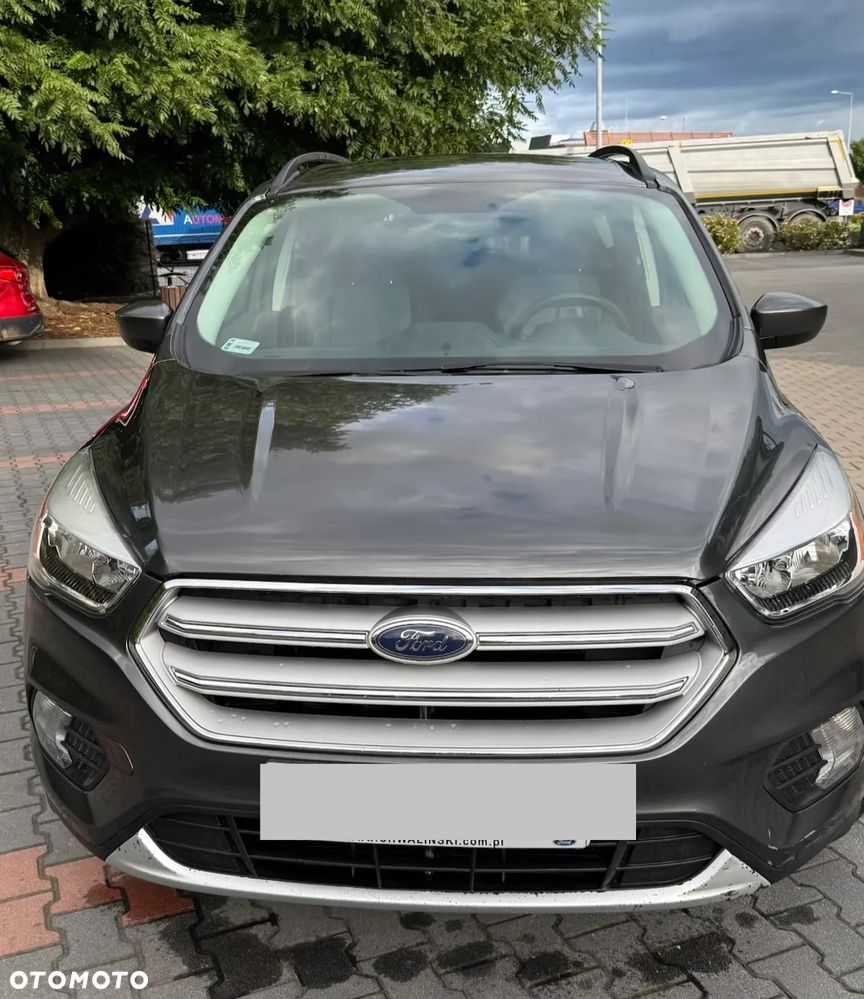 Ford Escape 1.5 EcoBoost AWD SE - 2