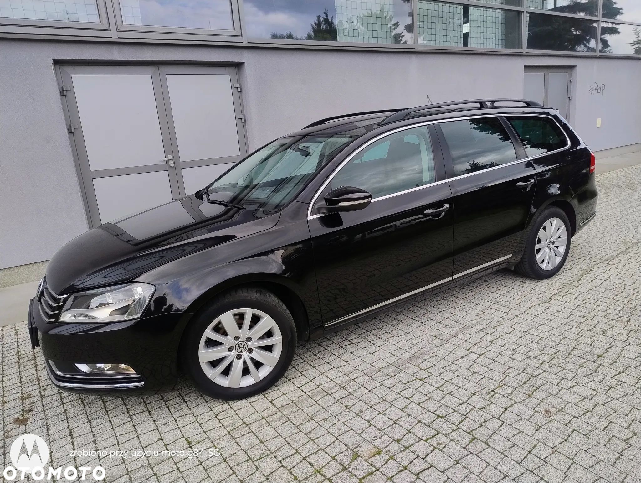 Volkswagen Passat Variant 2.0 TDI DSG BlueMotion Technology Business Edition - 1