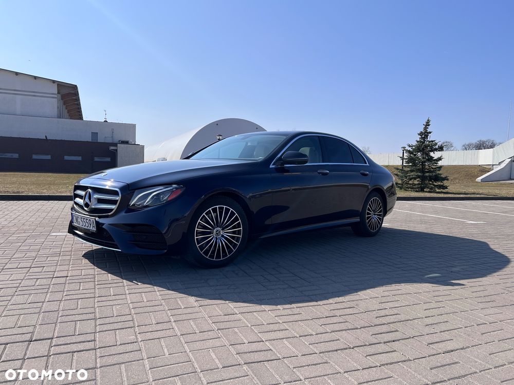 Mercedes-Benz Klasa E - 2