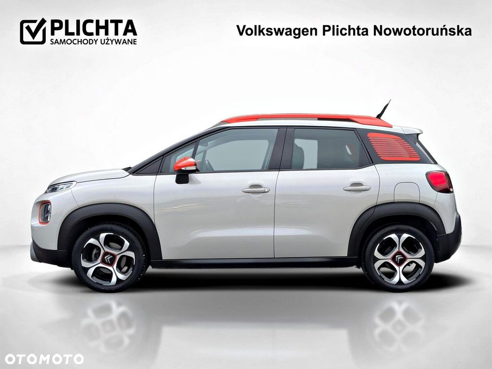 Citroën C3 Aircross 1.2 PureTech Shine S&S - 3