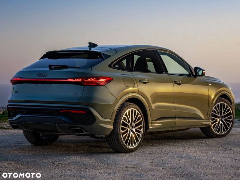Audi Q5 Sportback - 2