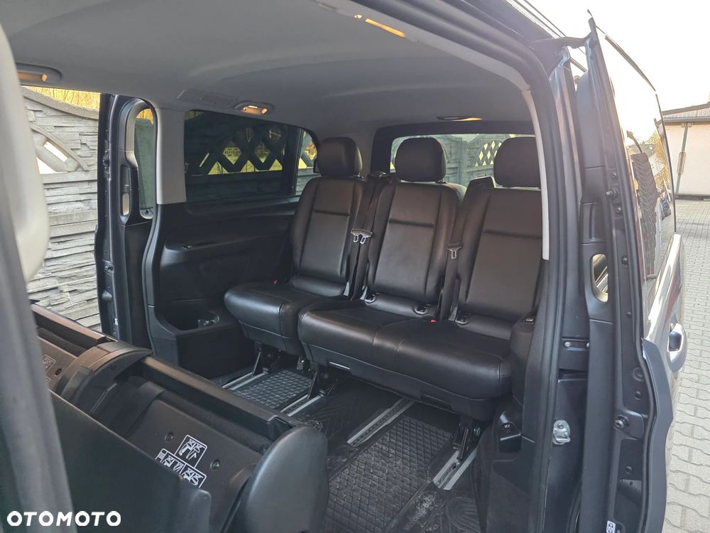 Mercedes-Benz Vito CDI Tourer Select 447.703 - 6