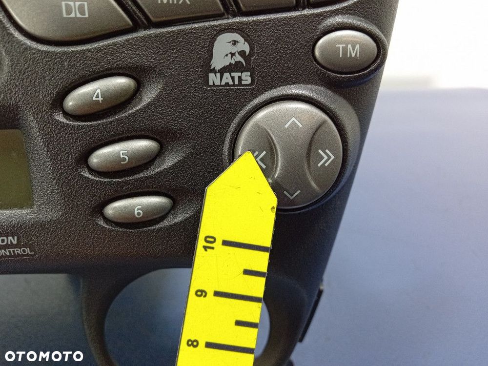 NISSAN ALMERA N16 RADIO OEM KASETY 28113BN314 - 8