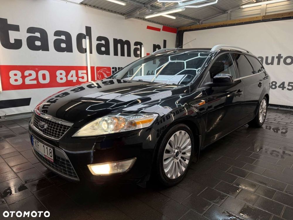 Ford Mondeo 2.0 Titanium X - 2